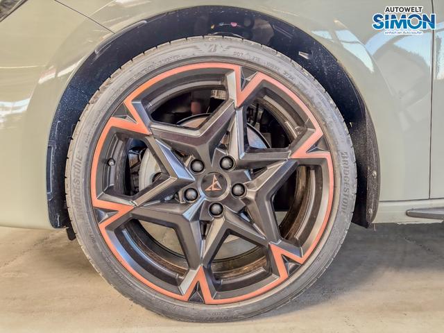 Cupra Leon Sportstourer 1.5 eTSI DSG ACC KEYLESS 