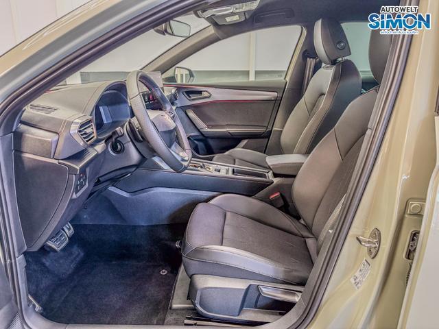 Cupra Leon Sportstourer 1.5 eTSI DSG ACC KEYLESS 