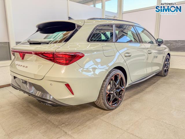 Cupra Leon Sportstourer 1.5 eTSI DSG ACC KEYLESS 