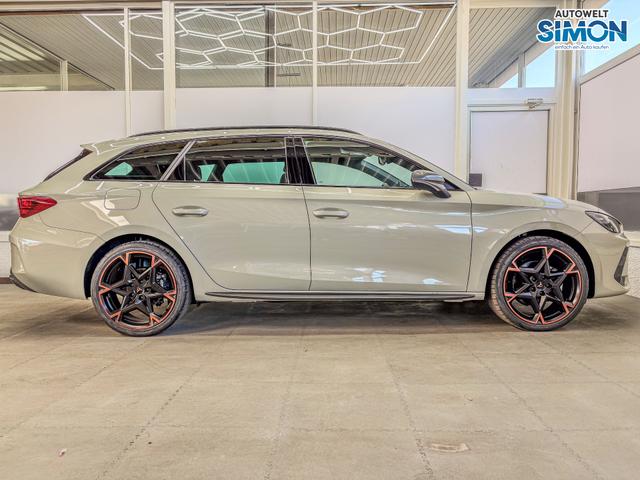 Cupra Leon Sportstourer 1.5 eTSI DSG ACC KEYLESS 