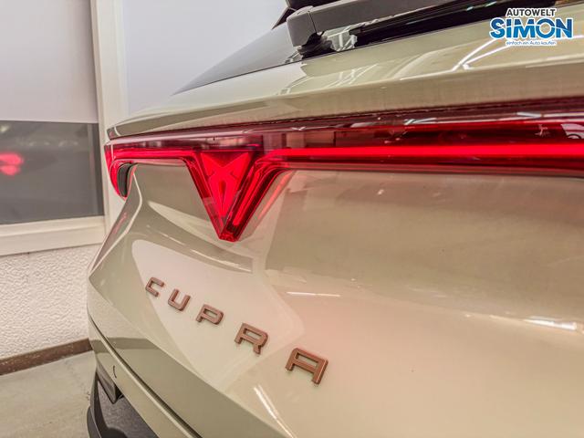 Cupra Leon Sportstourer 1.5 eTSI DSG ACC KEYLESS 