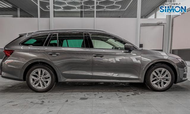 Skoda Octavia Combi SELECTION 1.5 MHEV AHK DSG NAVI ACC SHZ RFK 