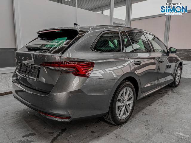 Skoda Octavia Combi SELECTION 1.5 MHEV AHK DSG NAVI ACC SHZ RFK 