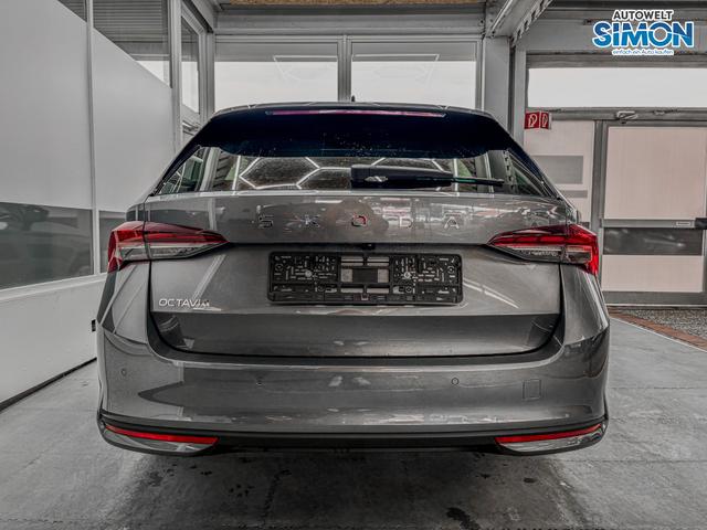 Skoda Octavia Combi SELECTION 1.5 MHEV AHK DSG NAVI ACC SHZ RFK 
