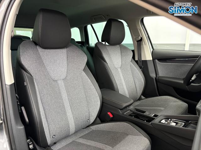 Skoda Octavia Combi SELECTION 1.5 MHEV AHK DSG NAVI ACC SHZ RFK 