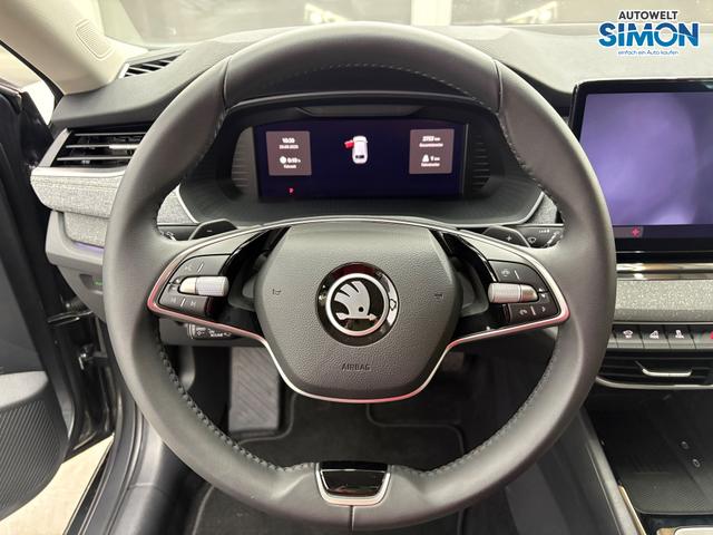 Skoda Octavia Combi SELECTION 1.5 MHEV AHK DSG NAVI ACC SHZ RFK 
