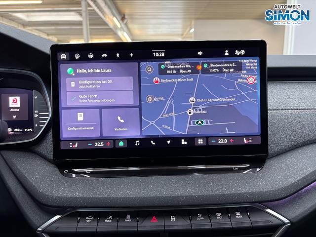 Skoda Octavia Combi SELECTION 1.5 MHEV AHK DSG NAVI ACC SHZ RFK 