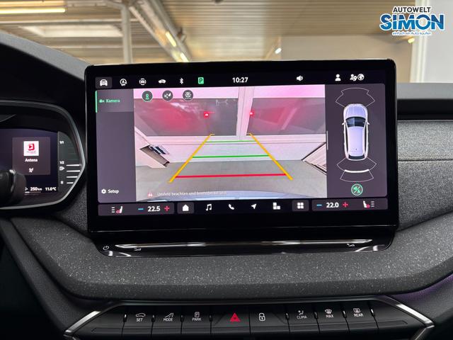 Skoda Octavia Combi SELECTION 1.5 MHEV AHK DSG NAVI ACC SHZ RFK 