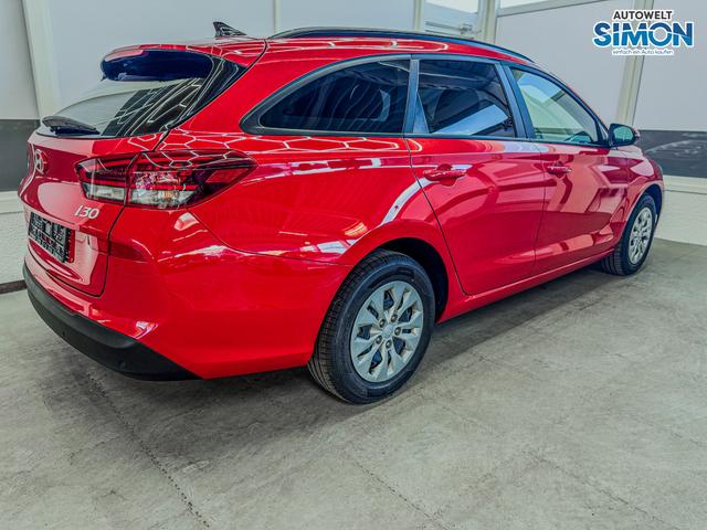 Hyundai i30 Kombi STYLE NAVI RFK LED PDC v+h 