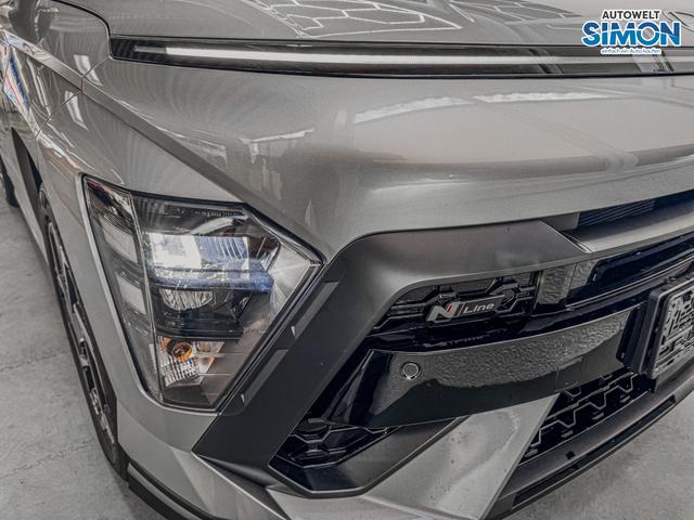 Hyundai KONA PREMIUM PLUS 1.6 4WD T-GDi DCT N-LINE SHZ NAVI ACC RFK 