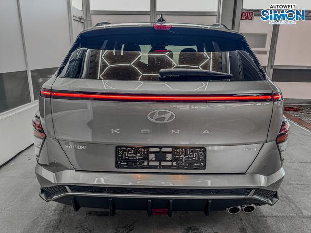 Hyundai KONA PREMIUM PLUS 1.6 4WD T-GDi DCT N-LINE SHZ NAVI ACC RFK 