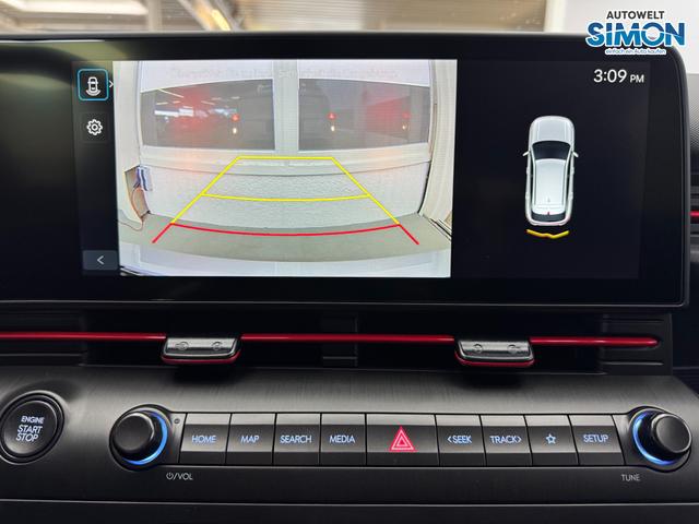 Hyundai KONA PREMIUM PLUS 1.6 4WD T-GDi DCT N-LINE SHZ NAVI ACC RFK 