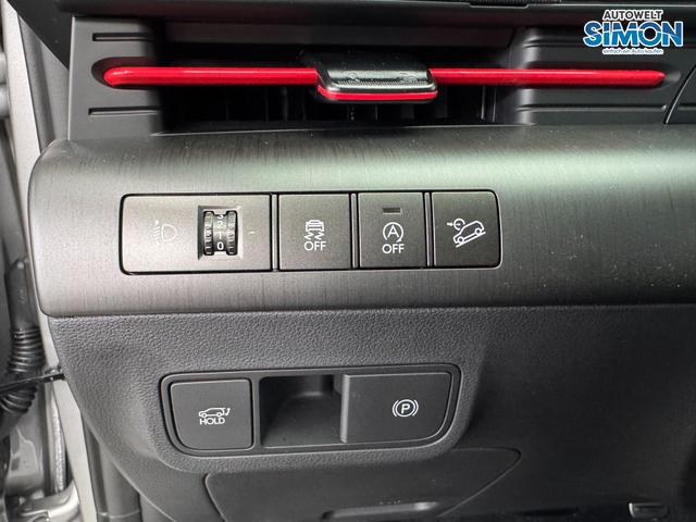 Hyundai KONA PREMIUM PLUS 1.6 4WD T-GDi DCT N-LINE SHZ NAVI ACC RFK 