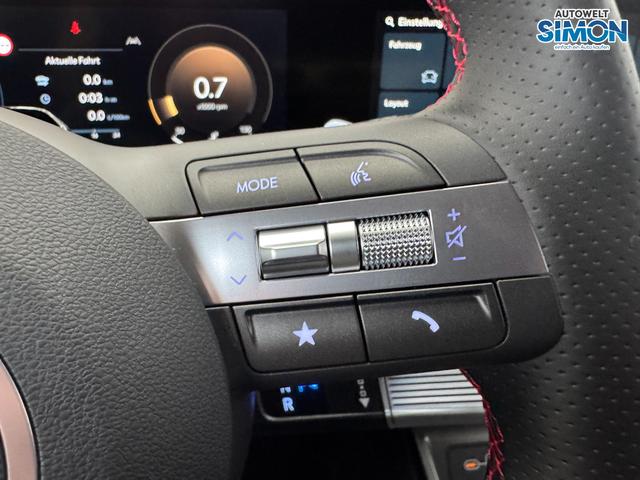 Hyundai KONA PREMIUM PLUS 1.6 4WD T-GDi DCT N-LINE SHZ NAVI ACC RFK 