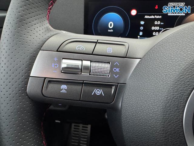 Hyundai KONA PREMIUM PLUS 1.6 4WD T-GDi DCT N-LINE SHZ NAVI ACC RFK 