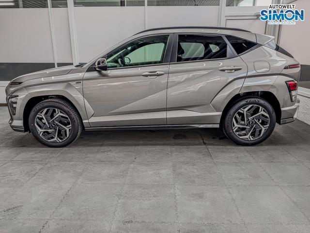 Hyundai KONA PREMIUM PLUS 1.6 4WD T-GDi DCT N-LINE SHZ NAVI ACC RFK 