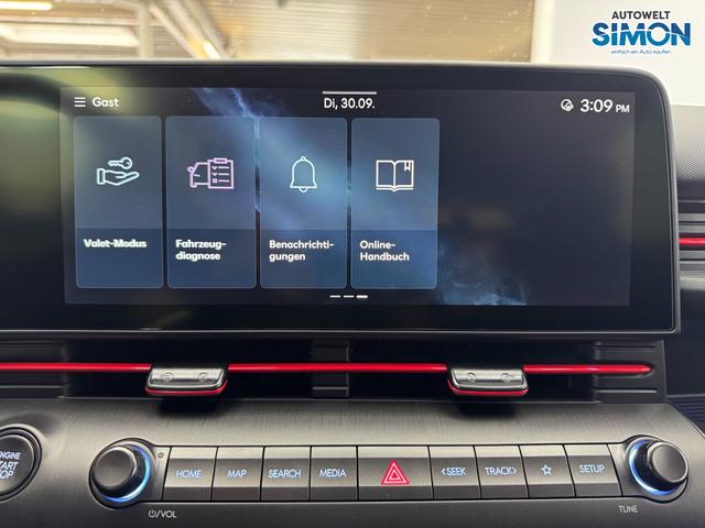 Hyundai KONA PREMIUM PLUS 1.6 4WD T-GDi DCT N-LINE SHZ NAVI ACC RFK 