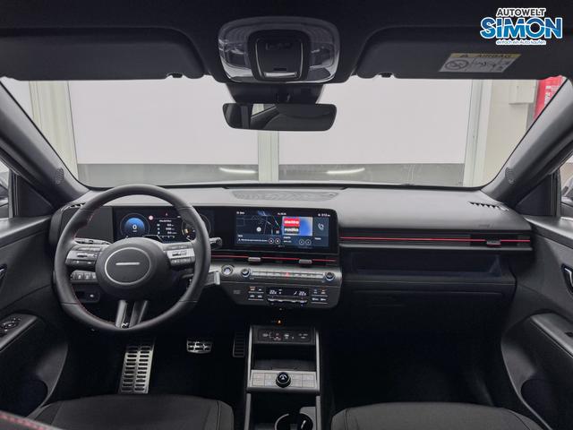 Hyundai KONA PREMIUM PLUS 1.6 4WD T-GDi DCT N-LINE SHZ NAVI ACC RFK 