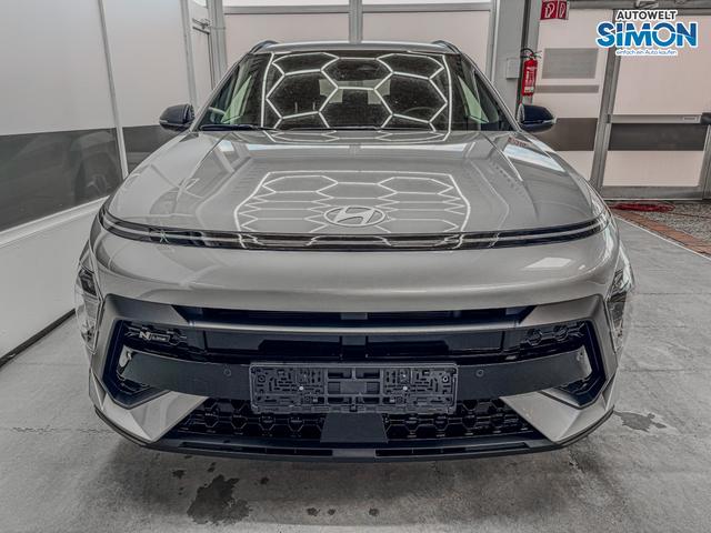 Hyundai KONA PREMIUM PLUS 1.6 4WD T-GDi DCT N-LINE SHZ NAVI ACC RFK 