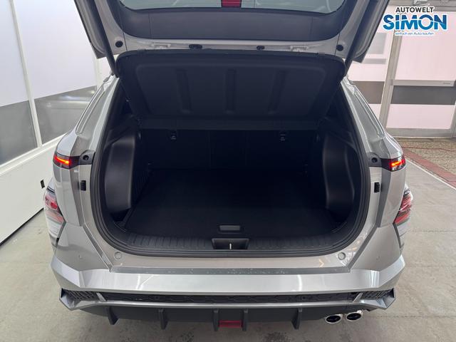 Hyundai KONA PREMIUM PLUS 1.6 4WD T-GDi DCT N-LINE SHZ NAVI ACC RFK 