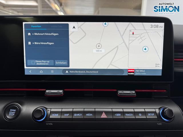 Hyundai KONA PREMIUM PLUS 1.6 4WD T-GDi DCT N-LINE SHZ NAVI ACC RFK 