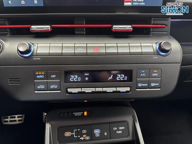 Hyundai KONA PREMIUM PLUS 1.6 4WD T-GDi DCT N-LINE SHZ NAVI ACC RFK 