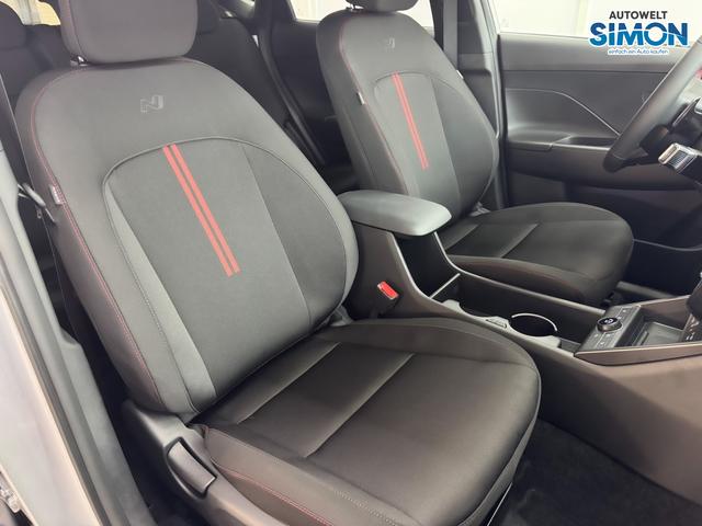 Hyundai KONA PREMIUM PLUS 1.6 4WD T-GDi DCT N-LINE SHZ NAVI ACC RFK 