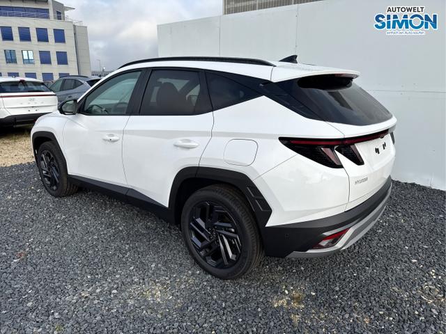 Hyundai / TUCSON / Weiß /  /  / 20th Anniversary AUT 360 ACC KRELL NAVI PDC RFK SHZ HUD