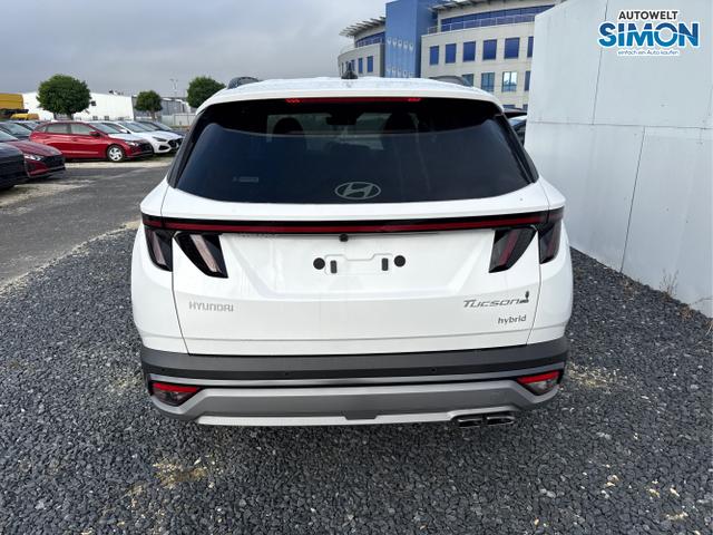 Hyundai / TUCSON / Weiß /  /  / 20th Anniversary AUT 360 ACC KRELL NAVI PDC RFK SHZ HUD