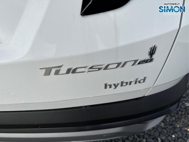 Hyundai / TUCSON / Weiß /  /  / 20th Anniversary AUT 360 ACC KRELL NAVI PDC RFK SHZ HUD
