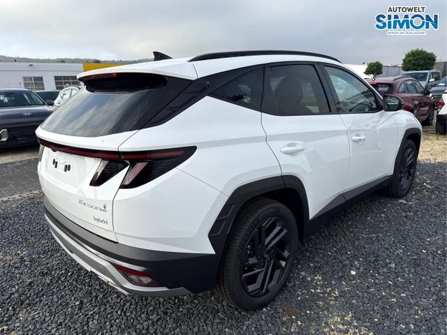 Hyundai / TUCSON / Weiß /  /  / 20th Anniversary AUT 360 ACC KRELL NAVI PDC RFK SHZ HUD