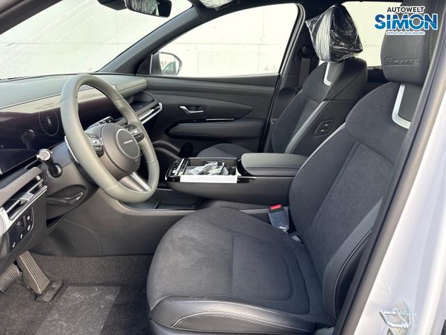 Hyundai / TUCSON / Weiß /  /  / 20th Anniversary AUT 360 ACC KRELL NAVI PDC RFK SHZ HUD