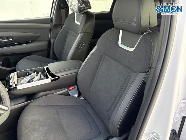 Hyundai / TUCSON / Weiß /  /  / 20th Anniversary AUT 360 ACC KRELL NAVI PDC RFK SHZ HUD