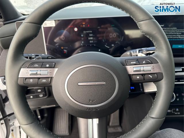 Hyundai / TUCSON / Weiß /  /  / 20th Anniversary AUT 360 ACC KRELL NAVI PDC RFK SHZ HUD