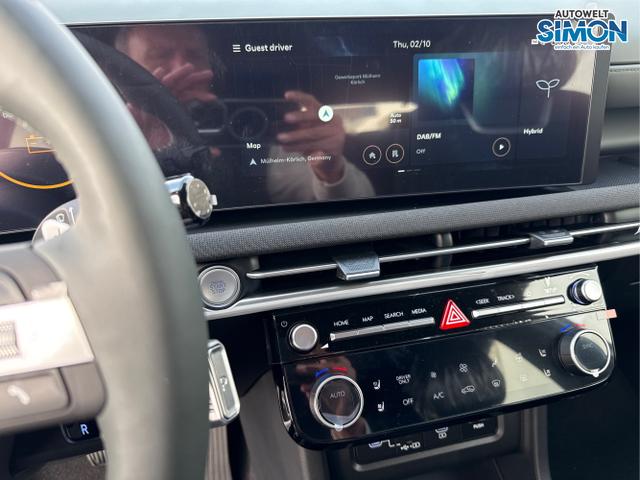 Hyundai / TUCSON / Weiß /  /  / 20th Anniversary AUT 360 ACC KRELL NAVI PDC RFK SHZ HUD