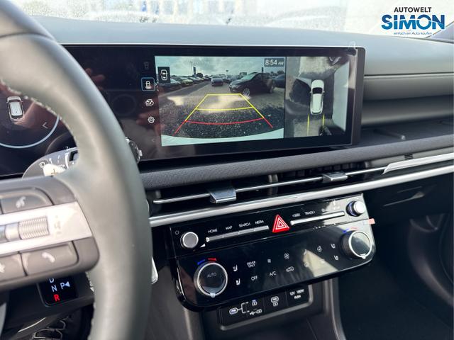 Hyundai / TUCSON / Weiß /  /  / 20th Anniversary AUT 360 ACC KRELL NAVI PDC RFK SHZ HUD