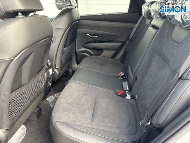 Hyundai / TUCSON / Weiß /  /  / 20th Anniversary AUT 360 ACC KRELL NAVI PDC RFK SHZ HUD