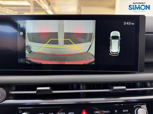 Hyundai TUCSON STYLE DCT ACC SHZ NAVI PDC RFK 