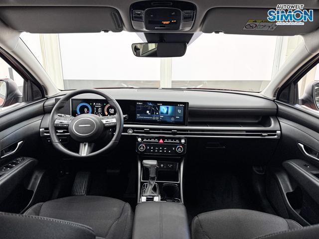 Hyundai TUCSON STYLE DCT ACC SHZ NAVI PDC RFK 