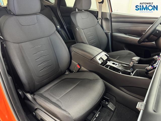 Hyundai TUCSON STYLE DCT ACC SHZ NAVI PDC RFK 