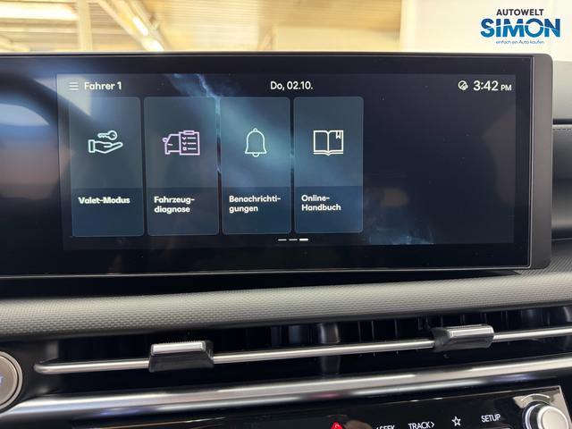 Hyundai TUCSON STYLE DCT ACC SHZ NAVI PDC RFK 