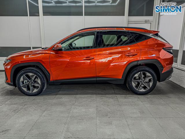 Hyundai TUCSON STYLE DCT ACC SHZ NAVI PDC RFK 