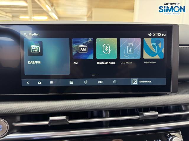 Hyundai TUCSON STYLE DCT ACC SHZ NAVI PDC RFK 