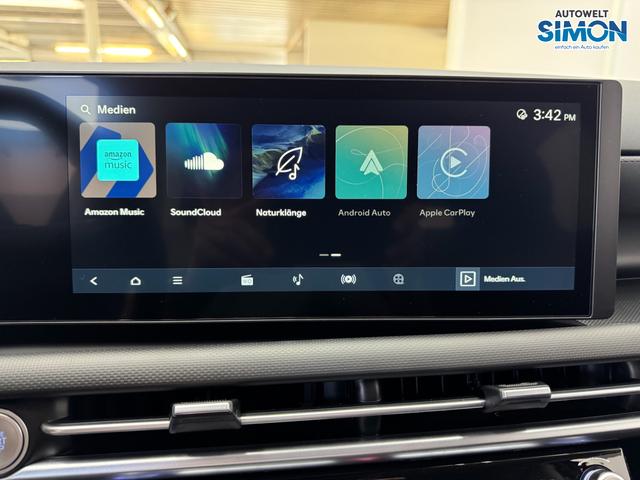 Hyundai TUCSON STYLE DCT ACC SHZ NAVI PDC RFK 