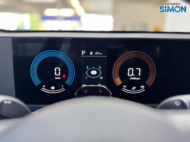 Hyundai KONA STYLE PLUS DCT SHZ ACC NAVI RFK PDC 