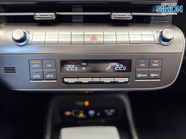 Hyundai KONA STYLE PLUS DCT SHZ ACC NAVI RFK PDC 