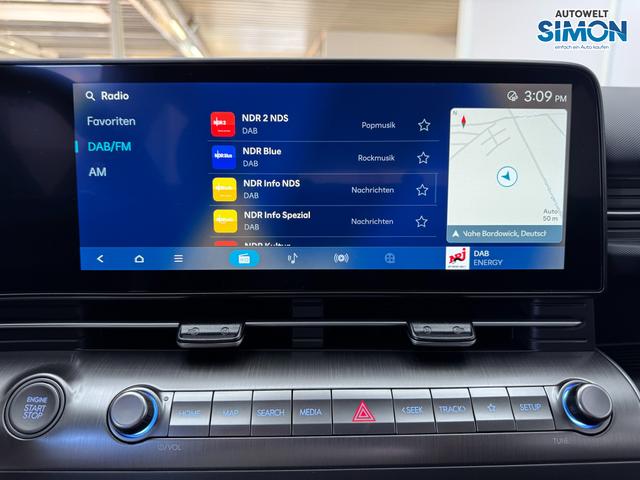 Hyundai KONA STYLE PLUS DCT SHZ ACC NAVI RFK PDC 