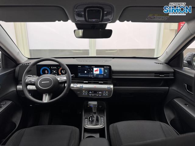 Hyundai KONA STYLE PLUS DCT SHZ ACC NAVI RFK PDC 
