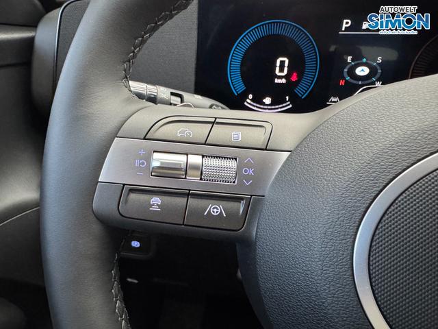 Hyundai KONA STYLE PLUS DCT SHZ ACC NAVI RFK PDC 