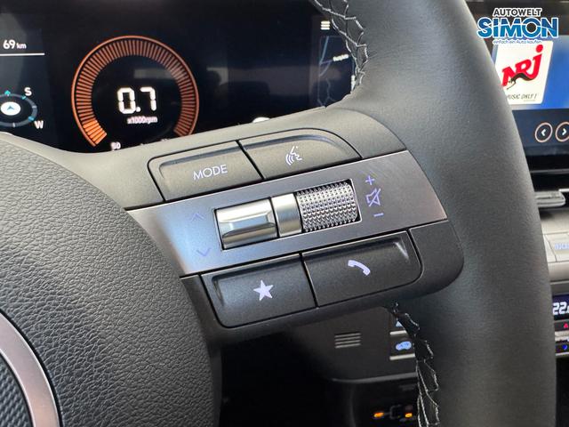 Hyundai KONA STYLE PLUS DCT SHZ ACC NAVI RFK PDC 